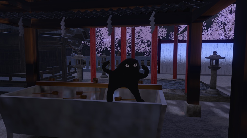 【無料】【3dモデル】咪咪貓貓 mememomo