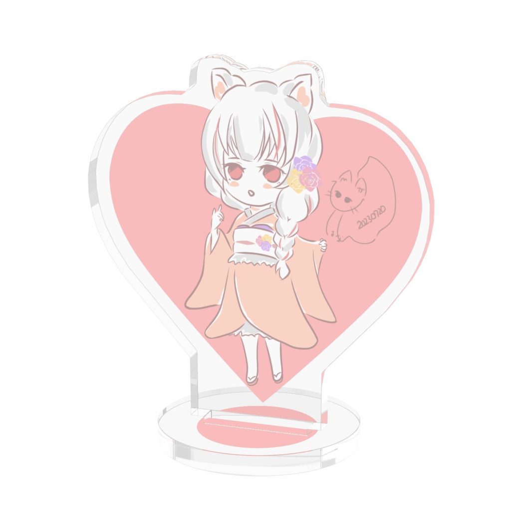 パステルはなさんアクスタ《20230720》