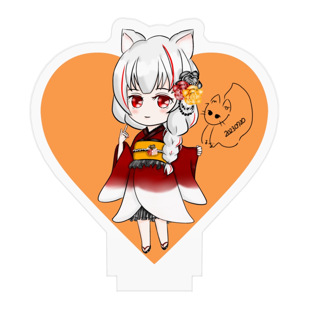 はなさんアクスタ《20230720》