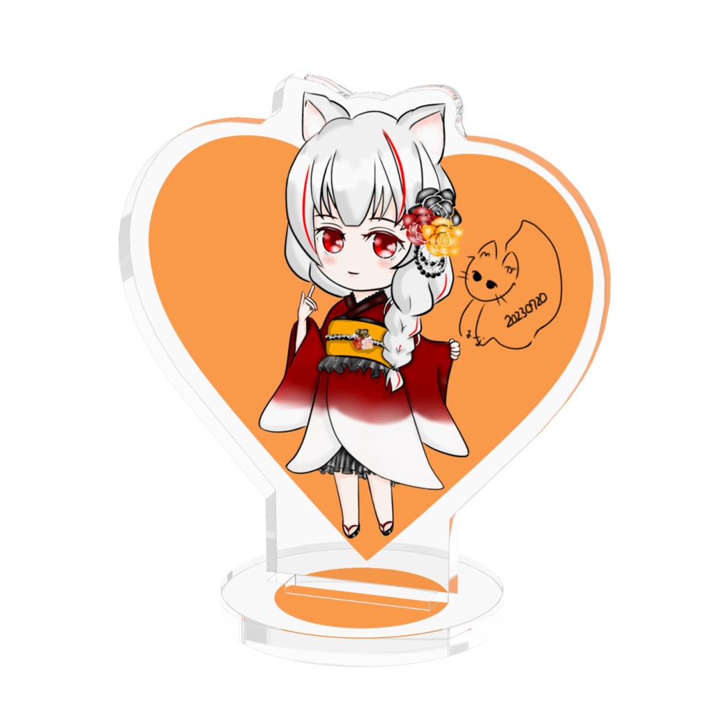 はなさんアクスタ《20230720》