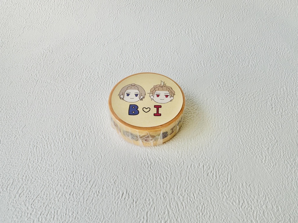 【匿名配送】マスキングテープ