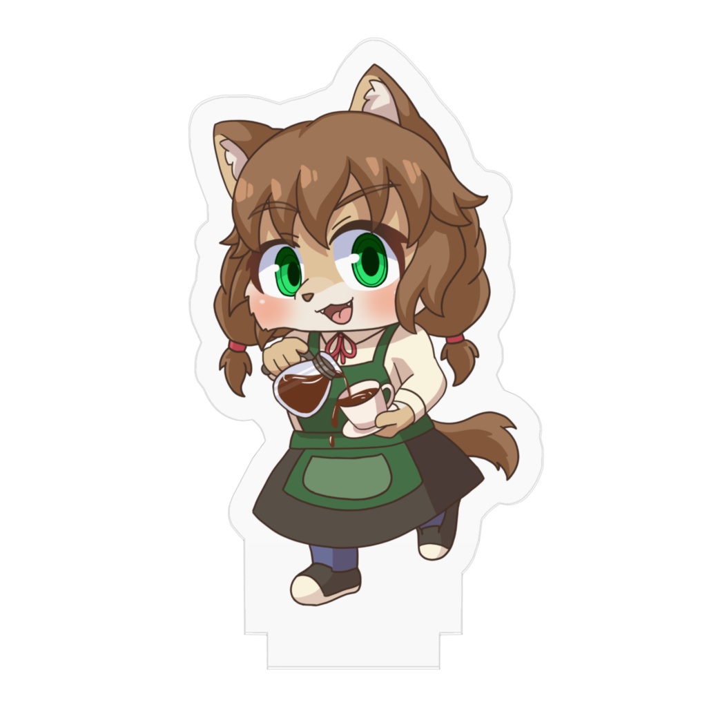 エプル カフェver. ミニアクスタ