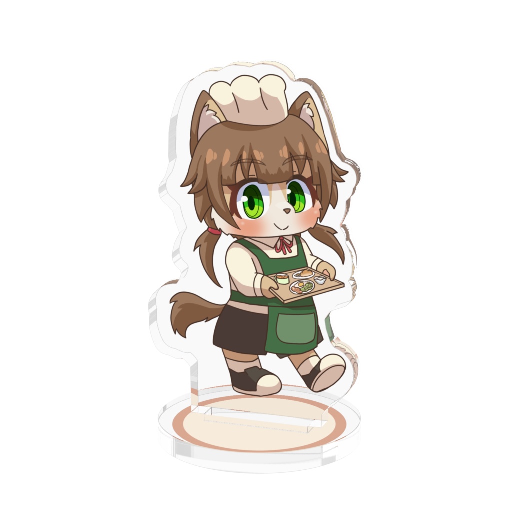 イリル カフェver. ミニアクスタ