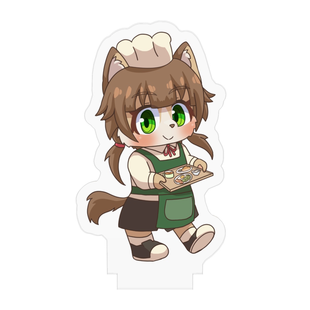 イリル カフェver. ミニアクスタ