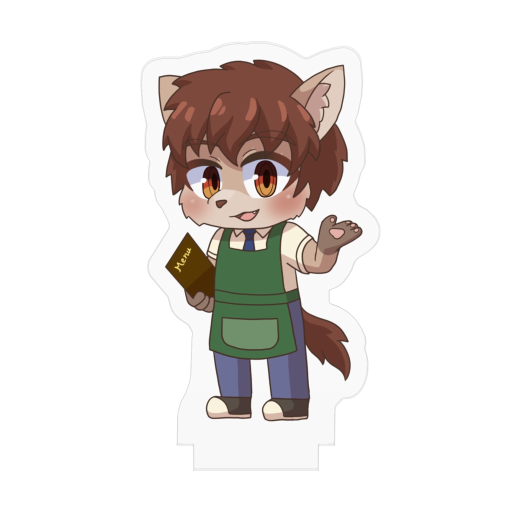 カナタ カフェver. ミニアクスタ