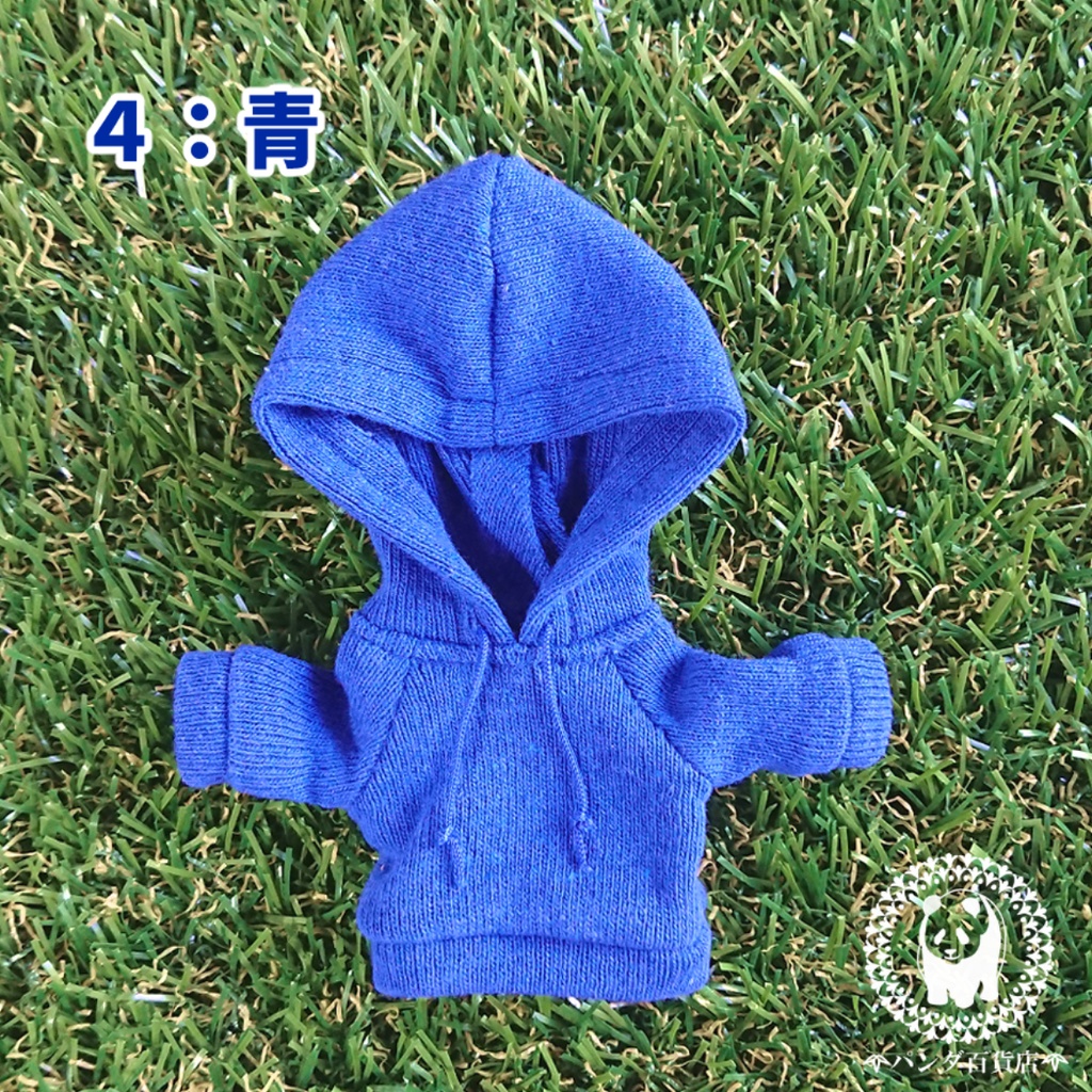 【オビツ11サイズ】 ゆったりパーカー ☆新色☆