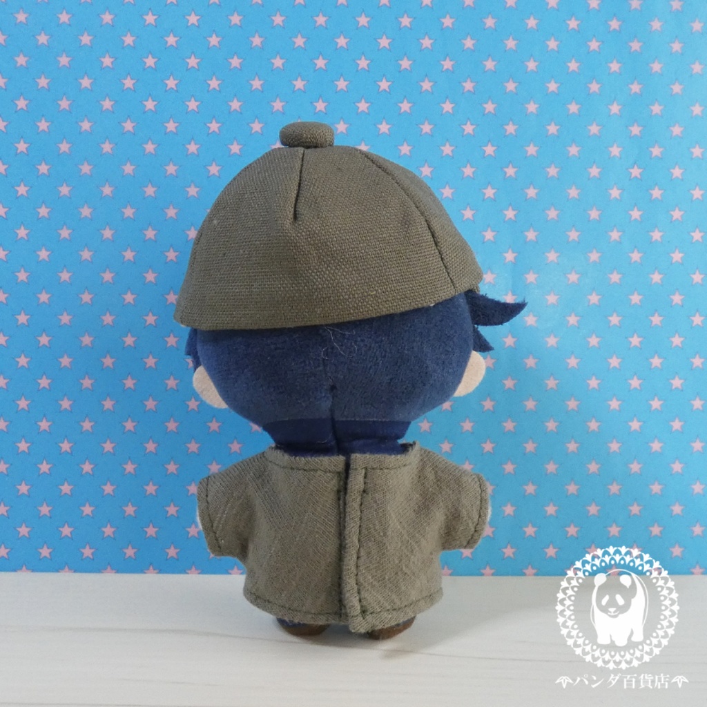 【12cmぬいぐるみ用】おにぎりTシャツ&SHAKEキャップセット