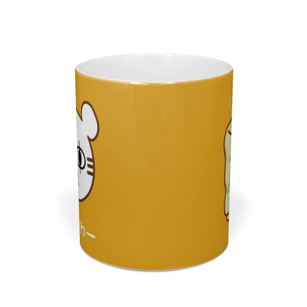 とらばうわー茶碗