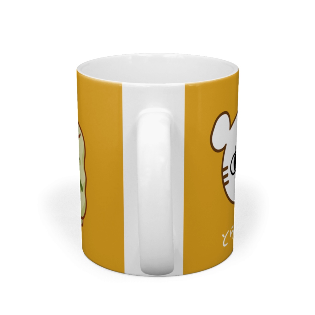 とらばうわー茶碗