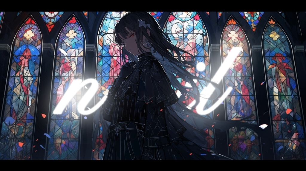 【フリーBGM】nihil【ゴシック・哀愁・疾走感】