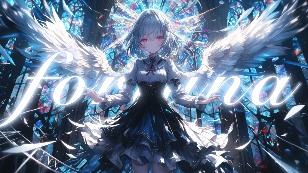 【フリーBGM】fortuna【戦闘・かっこいい・哀愁・ゴシック・疾走感】
