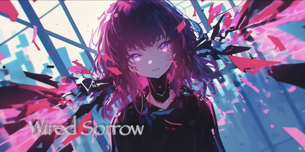 【フリーBGM】Wired Sorrow【疾走感・戦闘・かっこいい・ボス戦】