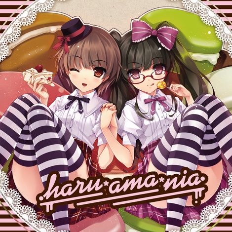 Haru Ama Nia はる あま にゃ Cool Createのビートまりおのbooth Booth