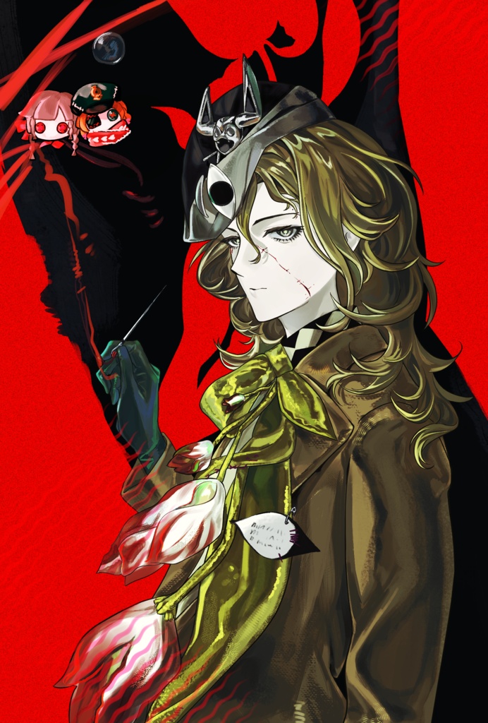 ポストカード・コルヴス