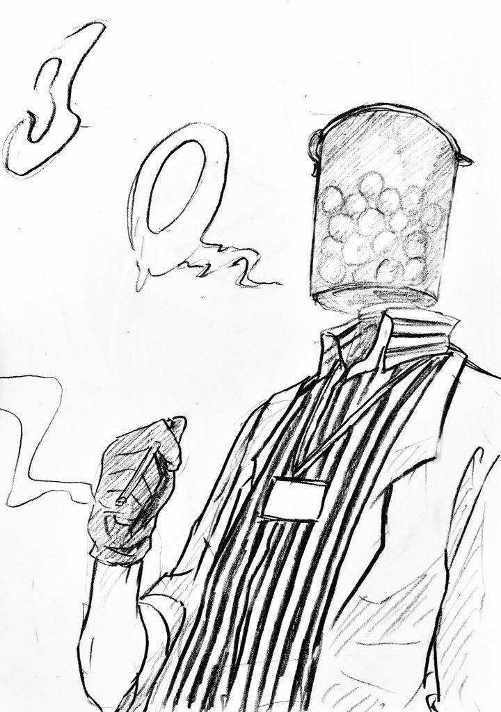 【原画】ハムレット=シファ