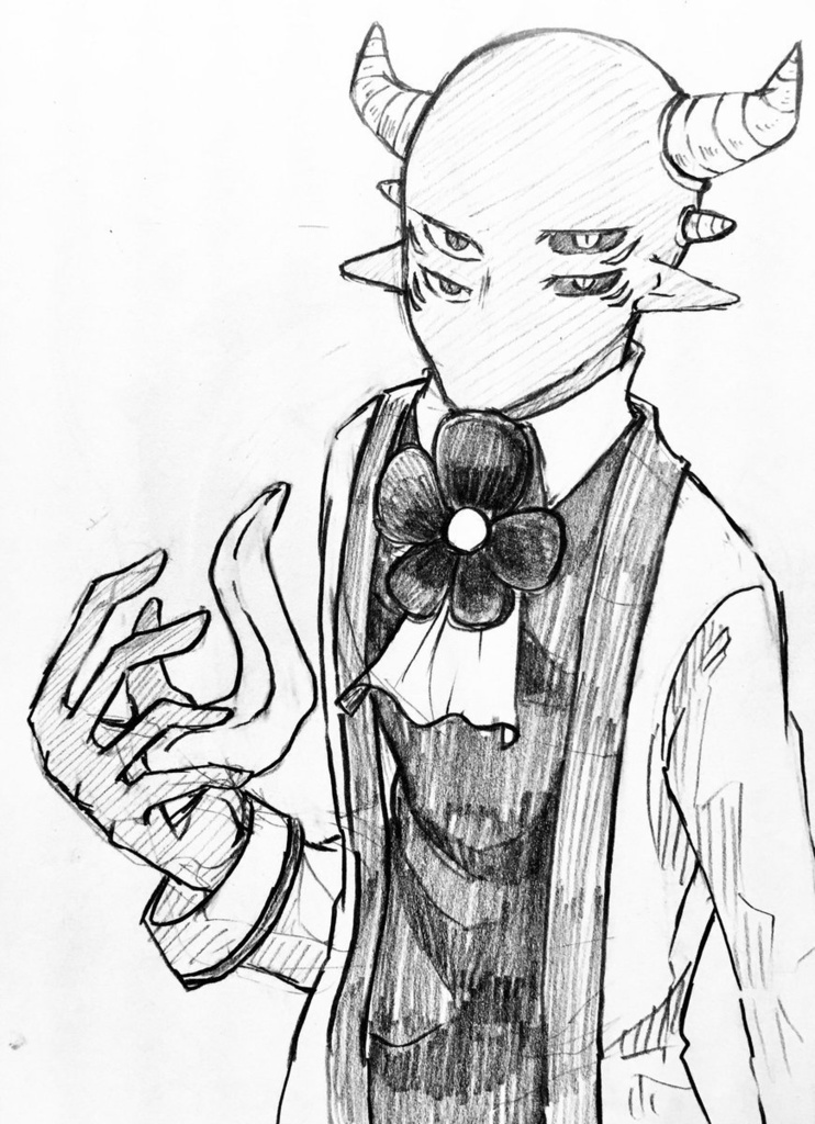 【原画】パペマペ