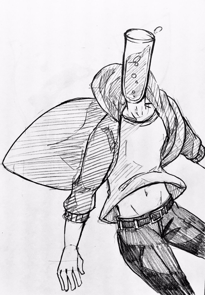 【原画】オリエ