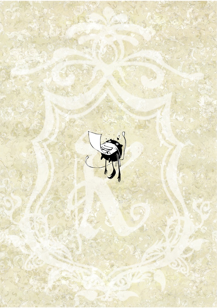 イラスト集　＃001