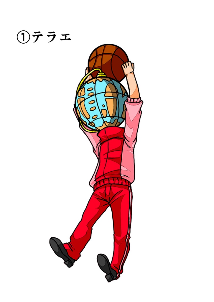 アクリルキーホルダー