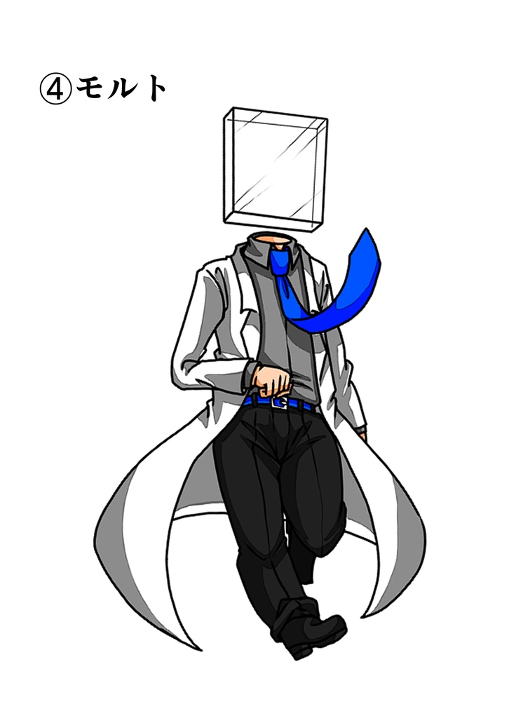 アクリルキーホルダー