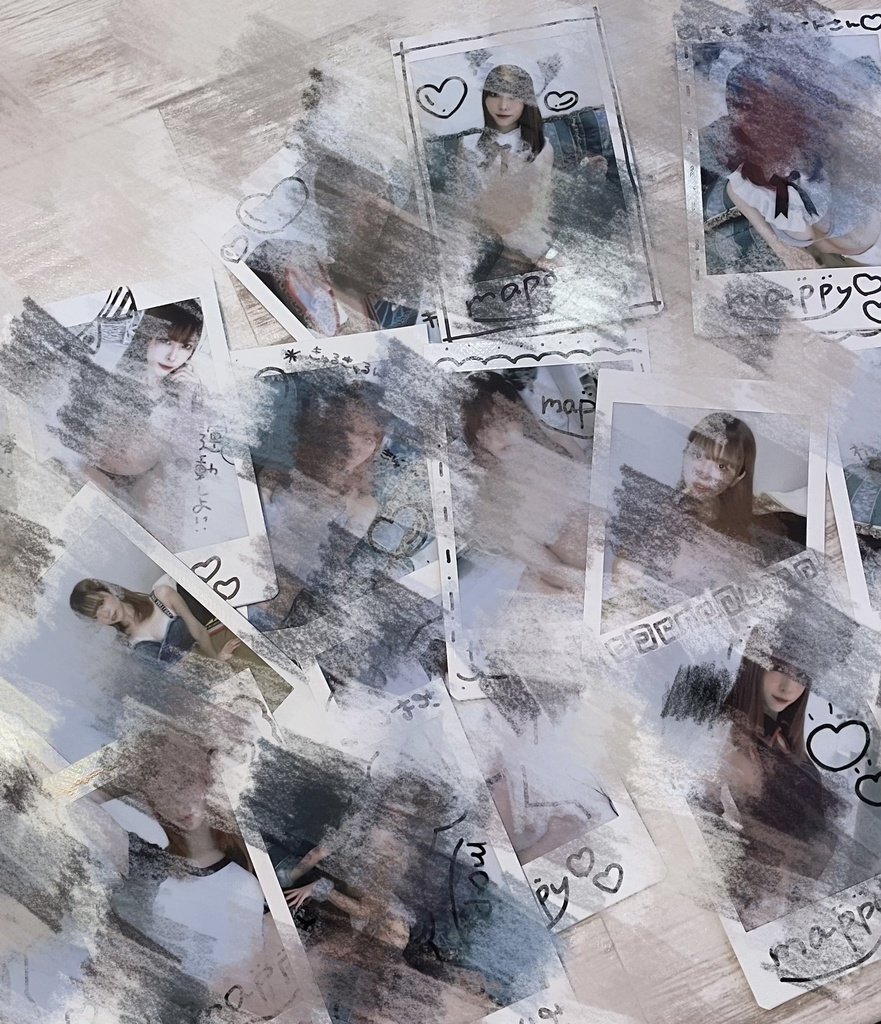 ランダムチェキ