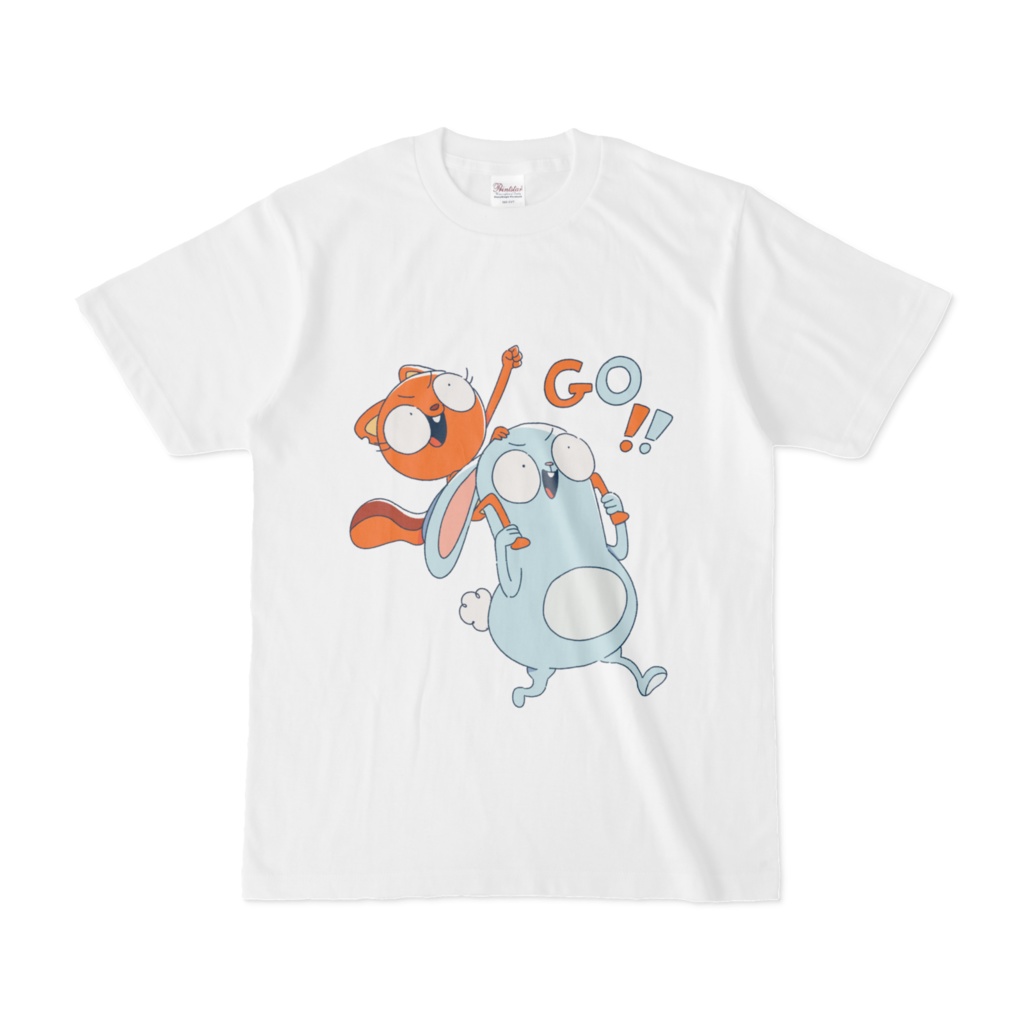 【非公式】キフとバリーのTシャツ