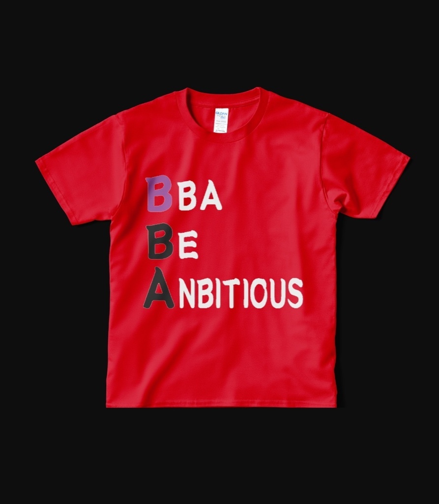 【Fantagic Jam】婆よ大志を抱けTシャツ