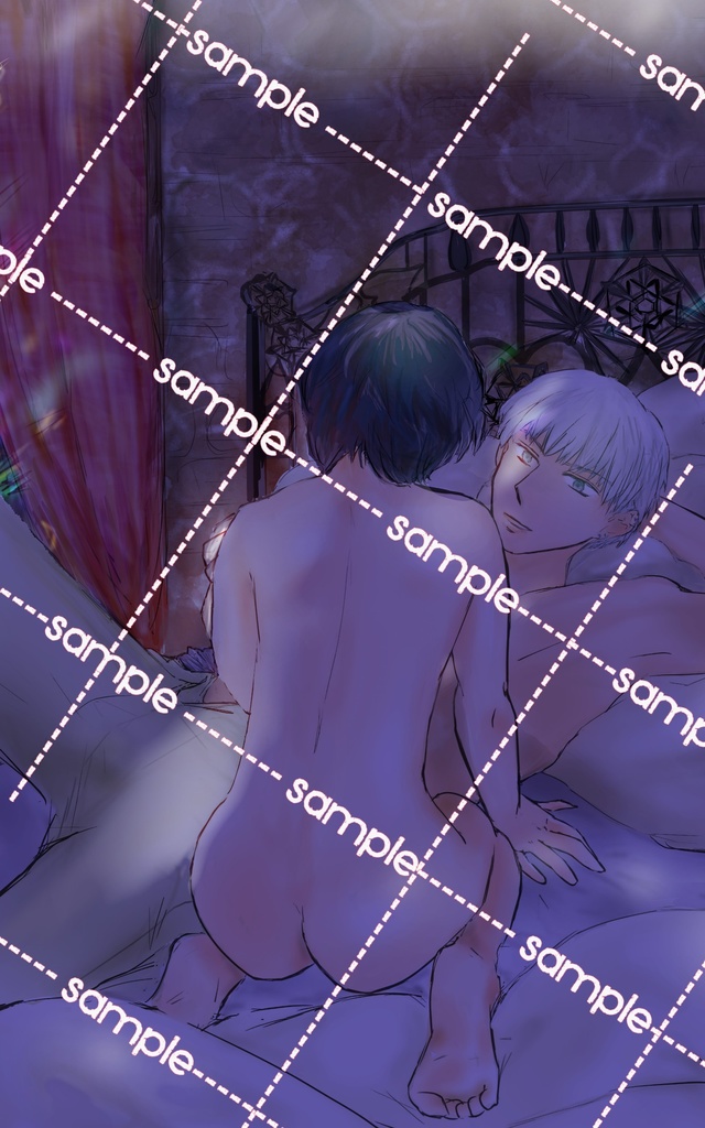 オリジナル小説の表紙絵・挿絵など 描きます。