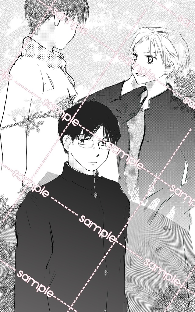 オリジナル小説の表紙絵・挿絵など 描きます。