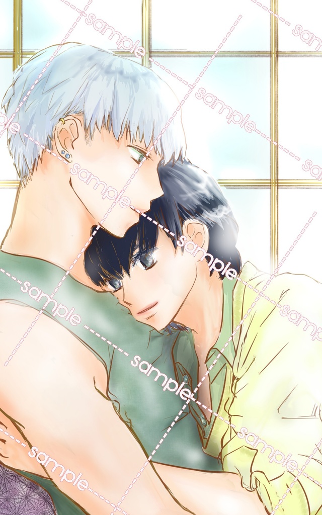 オリジナル小説の表紙絵・挿絵など 描きます。