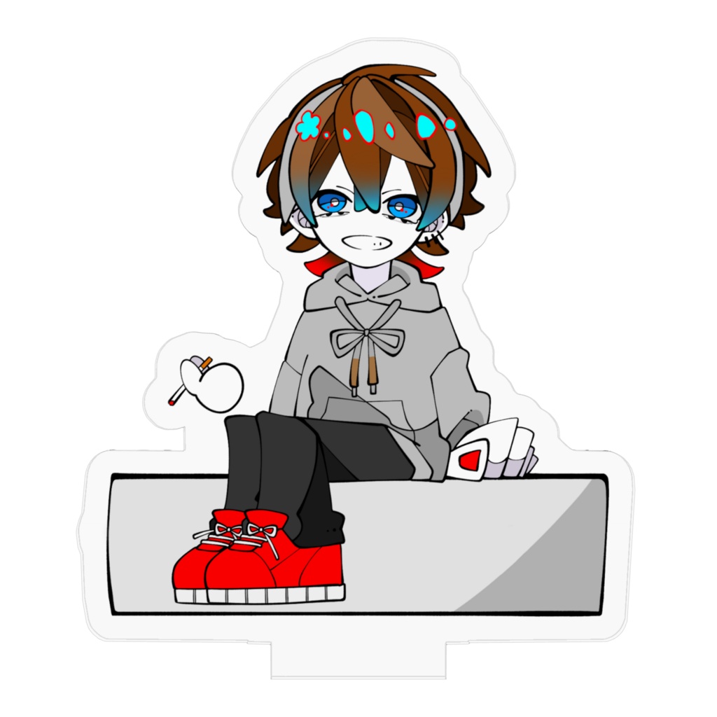 3周年記念グッズ
