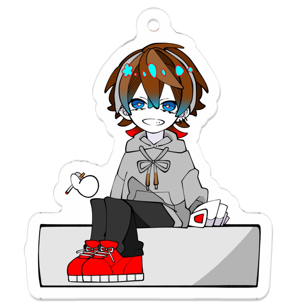 3周年記念グッズ