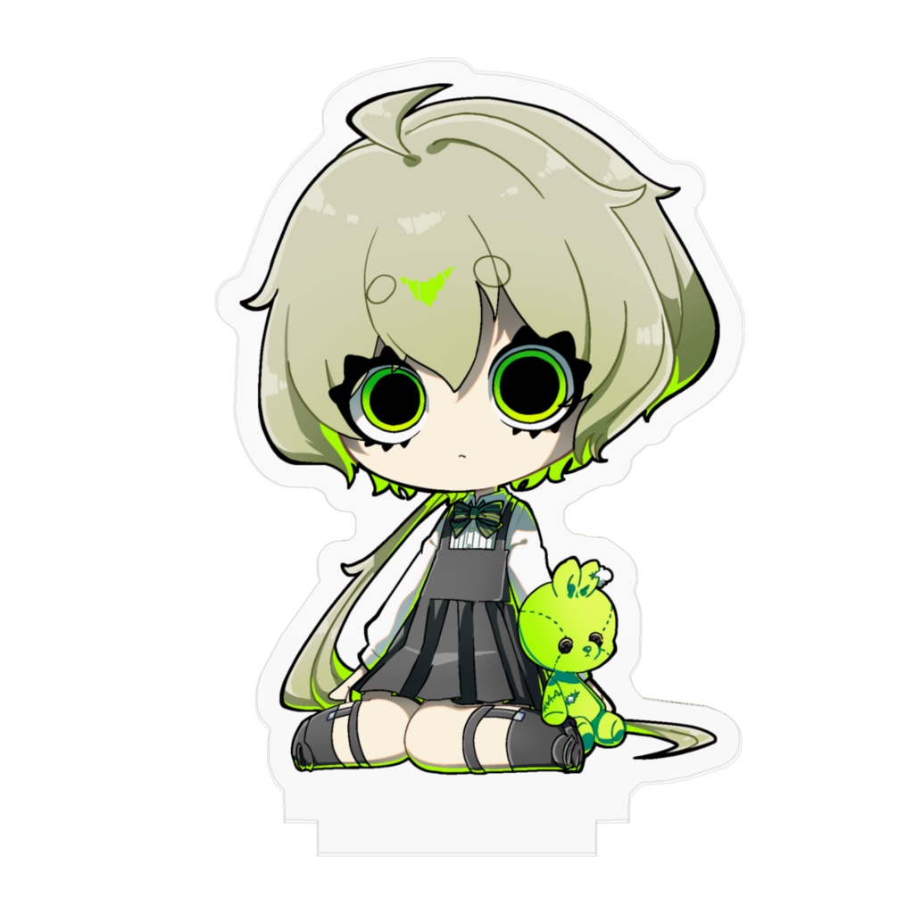 マリス・イーヴル アクリルスタンド