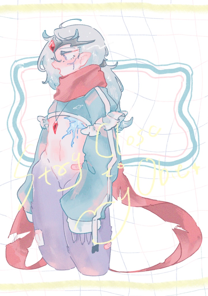 ZINE / Stay close to my Obit.