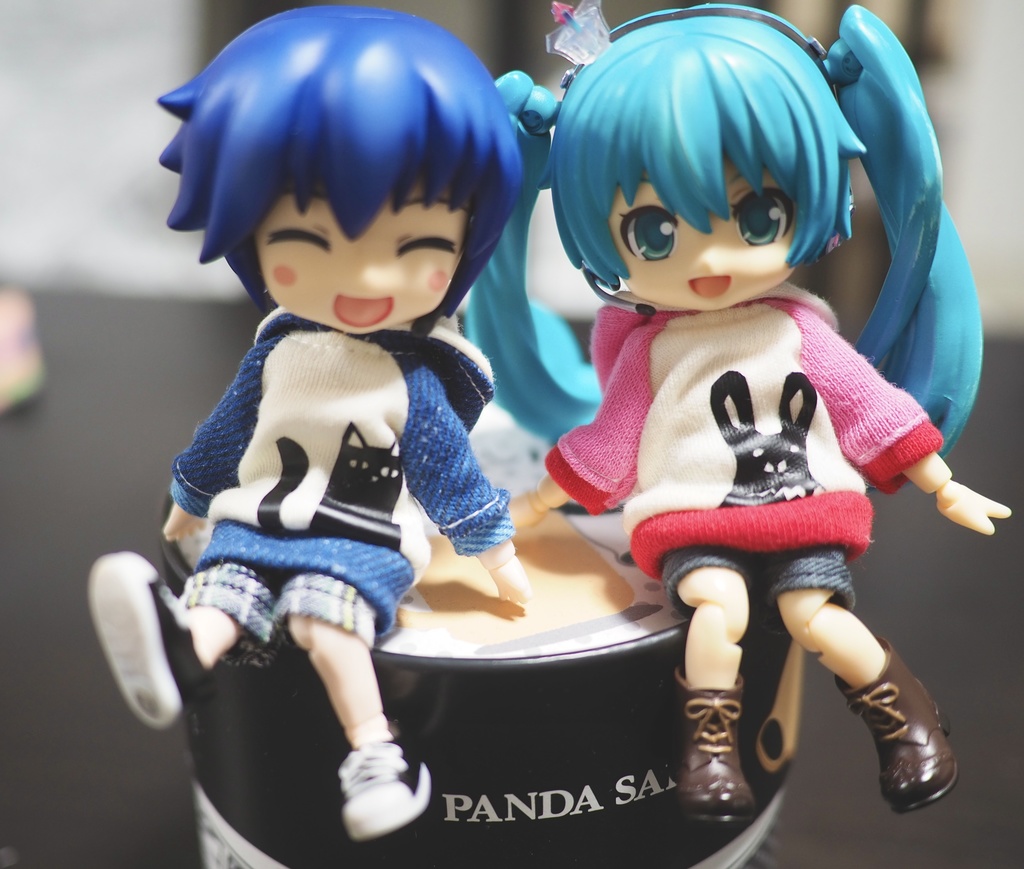 アニマルパーカ【猫・うさぎ】