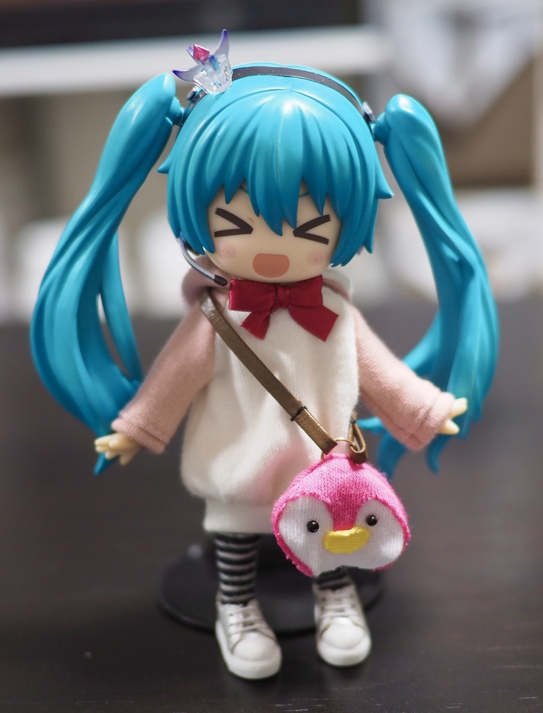 ペンギンパーカー