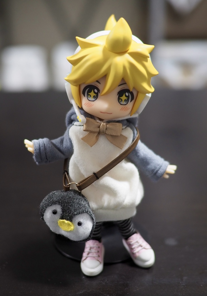 ペンギンパーカー