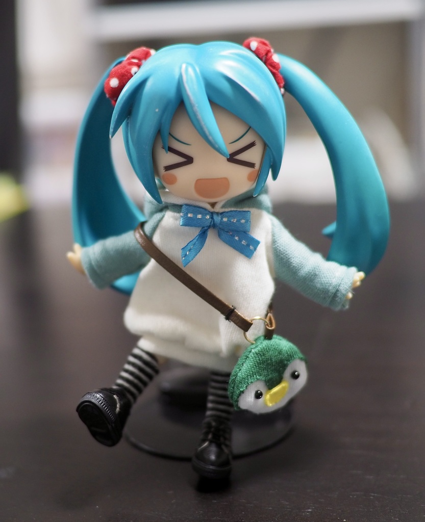 ペンギンパーカー