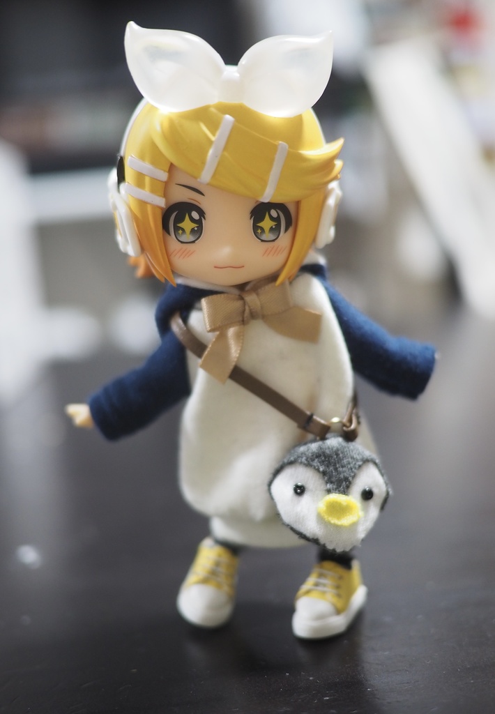 ペンギンパーカー