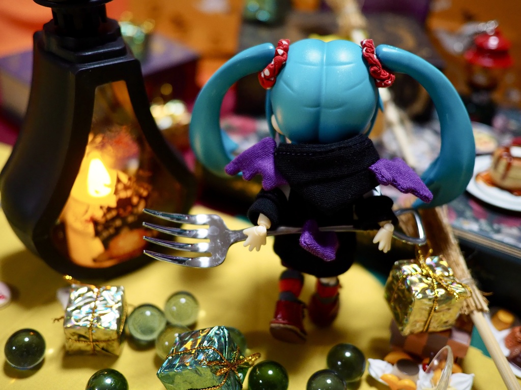 デビパーカーセット