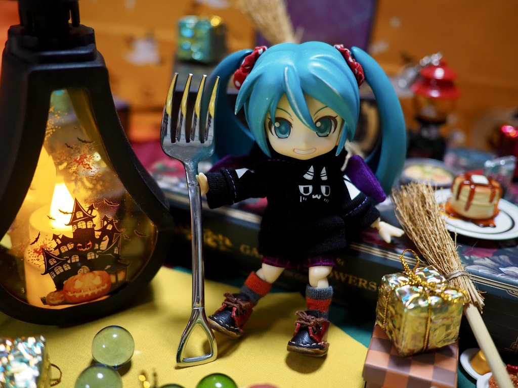 デビパーカーセット