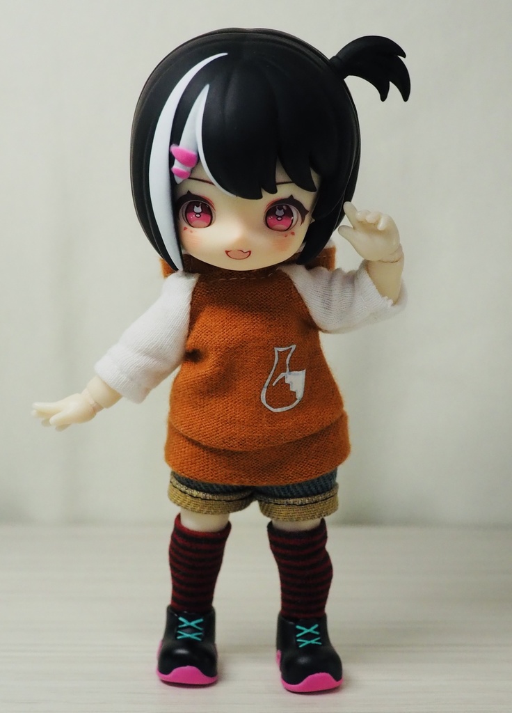 キツネパーカー