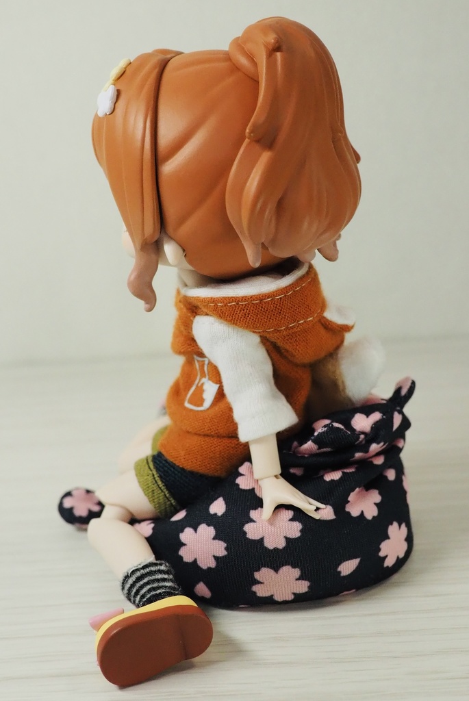 キツネパーカー