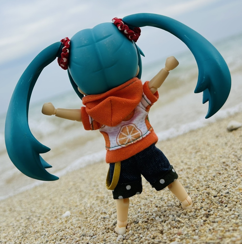 ジップパーカー(フルーツ)