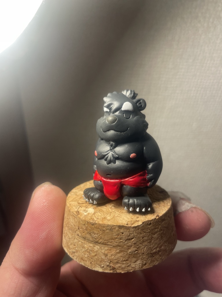 ランゴータ(ミニフィギュア付き)