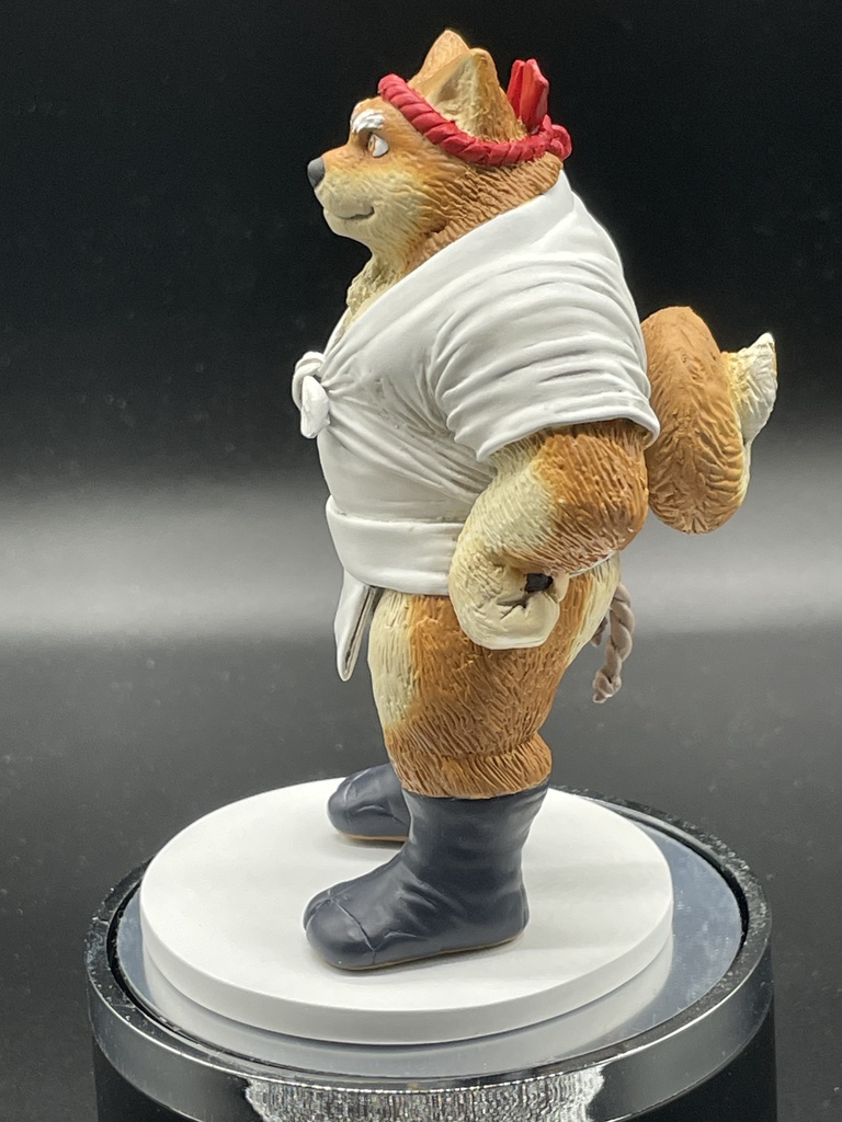 祭柴犬獣人フィギュア各種(完成品)