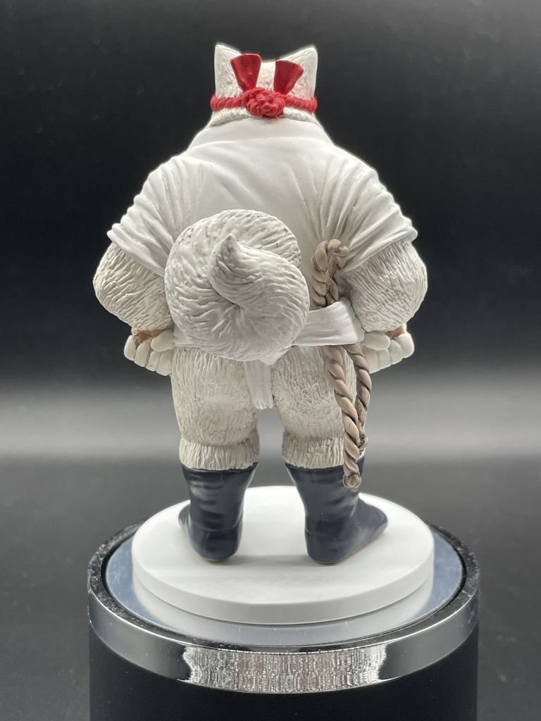 祭柴犬獣人フィギュア各種(完成品)