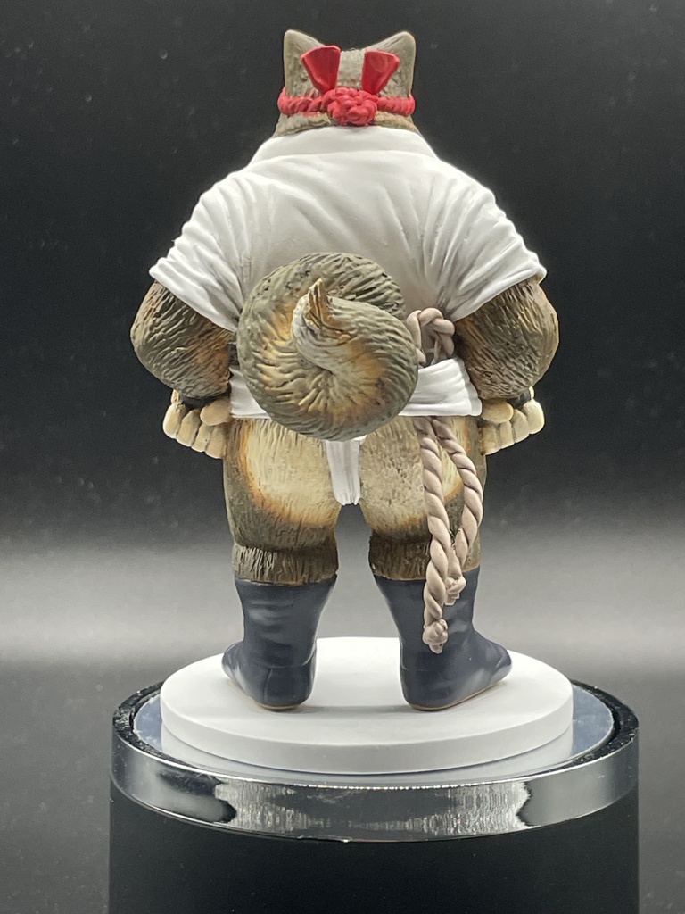 祭柴犬獣人フィギュア各種(完成品)