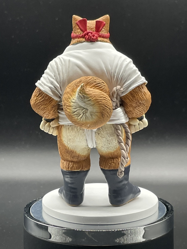 祭柴犬獣人フィギュア各種(完成品)