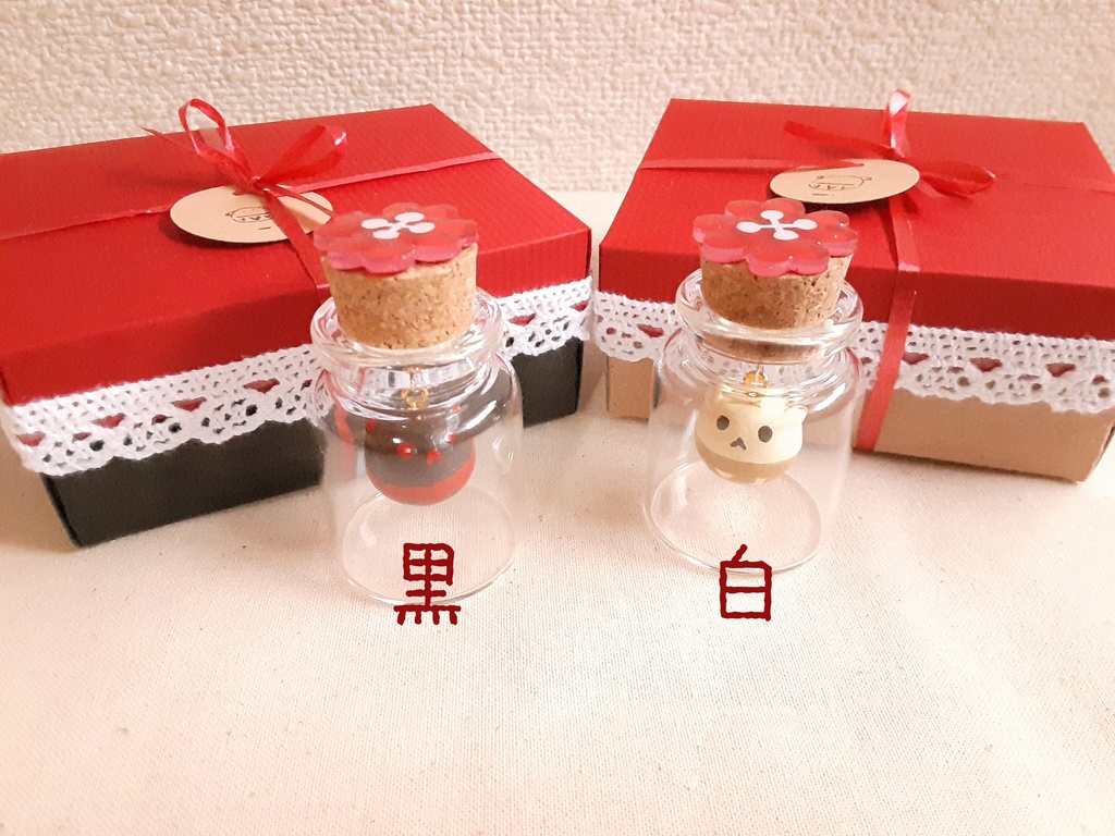 クレー小瓶爆弾